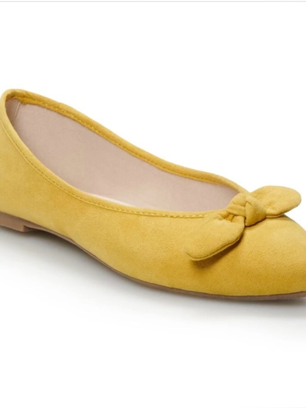 SO® Carrack Women's Pointed Toe Flats